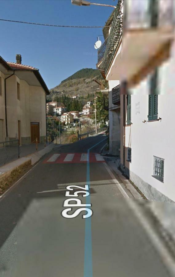 Villa Casa Vacanze Da Oscar Triora Exterior foto
