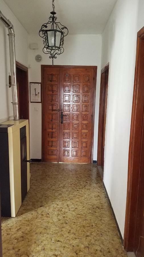 Villa Casa Vacanze Da Oscar Triora Exterior foto