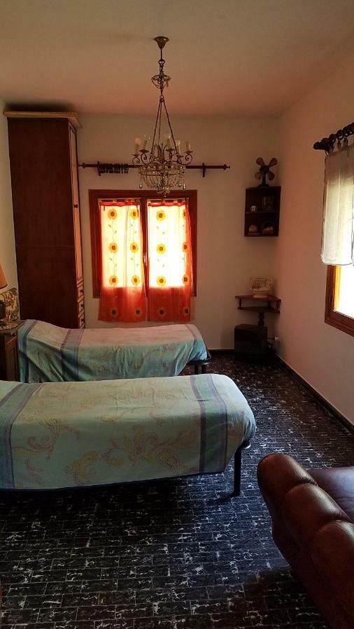Villa Casa Vacanze Da Oscar Triora Exterior foto